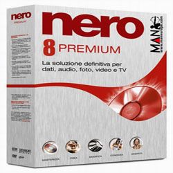 Nero Premium 8
