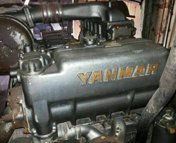 موتور لنج 450KHیانمار