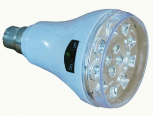 فروش اینترنتی لامپ اضطراری قابل شارژ LED برای روشنائی بعد از قطعی برق