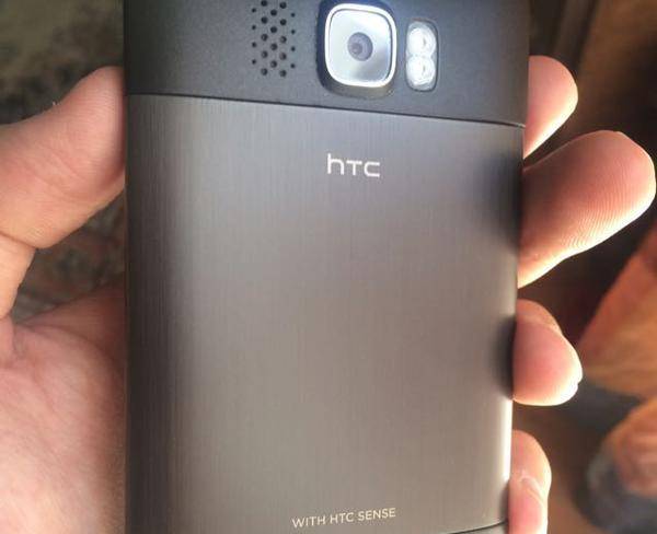 HTC hd2