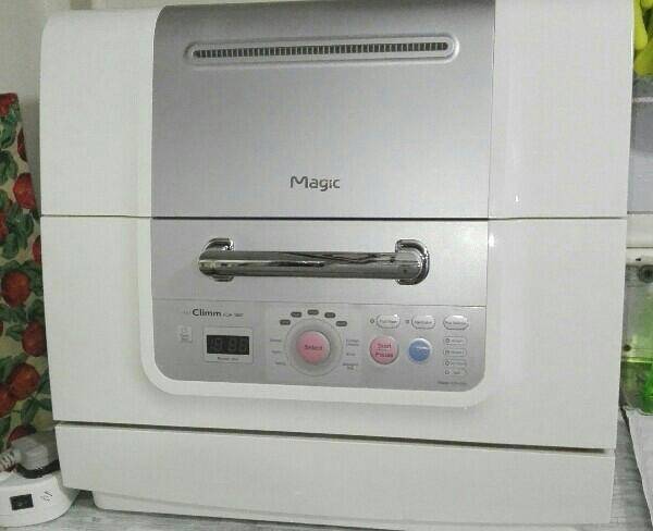 ماشین ظرفشویی رومیزی مجیک