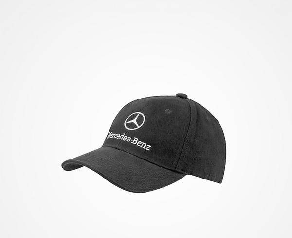 کلاه کلاسیک Mercedes Benz