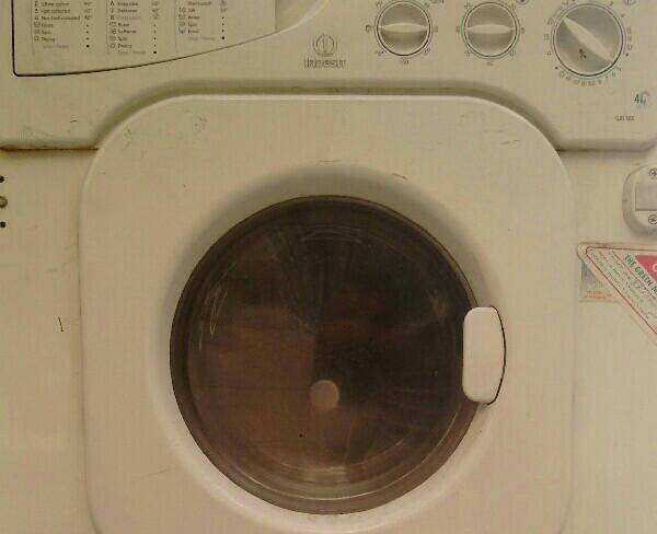 ماشین لباسشویی ایندزیت
