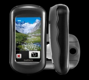 GPS دستی GARMIN مدل OREGON 550