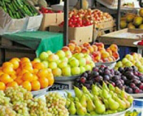 سعادت آباد 15 مغازه میوه فروشی