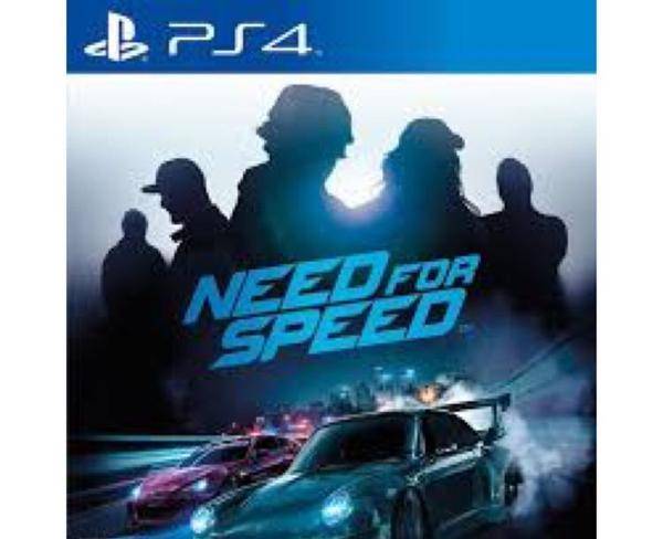 فروش بازی need for speed 2015برای PS4