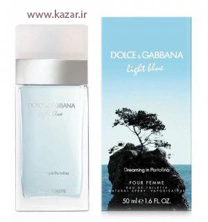 عطر و ادکلن Dolce & Gabbana مدل Dreaming In Portofino