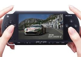 آرشیو 800 بازی PSP