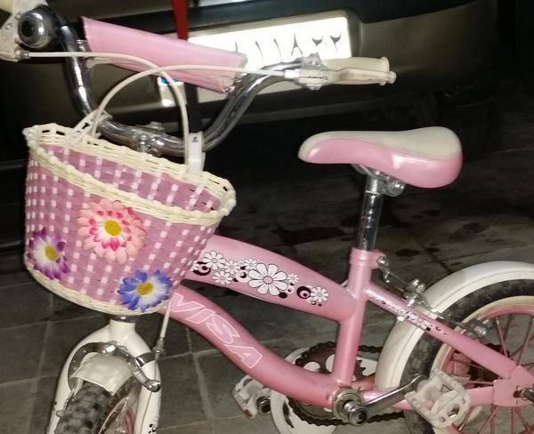 دوچرخه دخترونه سالم