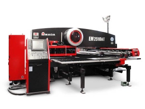 فروش ماشین آلات CNC ورق کاری