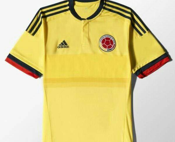 پیراهن تیم ملی کلمبیا