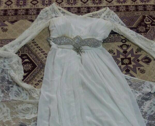 لباس مجلسی قاجاری