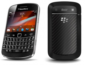 فروش گوشی Blackberry Bold 9900 مشکی