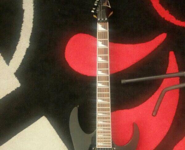 گیتار الکتریک آیبانز مدل RG370dx