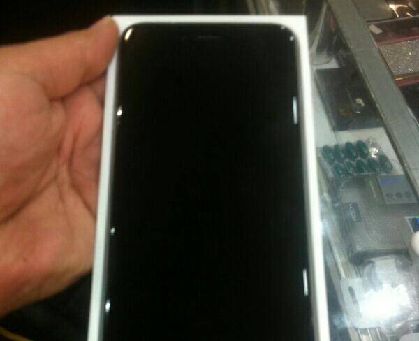 iphone 6 plus 64gb black کارکرده