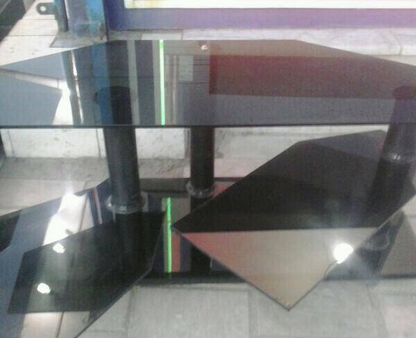 میز ال سی دی شیشه ای 110
