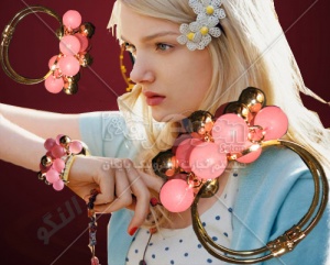 دستبند آماتیس(یک دستبند زیبا و شیک ویژه ی جوانان ایرانی)