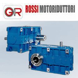 آریا بنیز، الکتروموتور و گیربکس Rossi ایتالیا