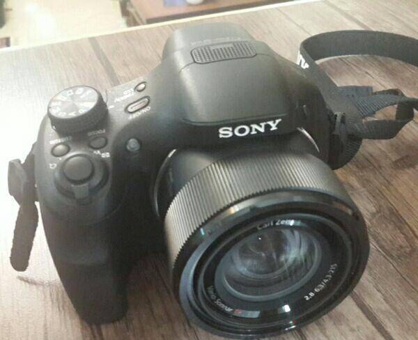 دوربین عکاسی HX300 sony