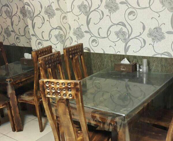 فروش میز و صندلی باچوب روس(سفارشی) طراحی بی ...