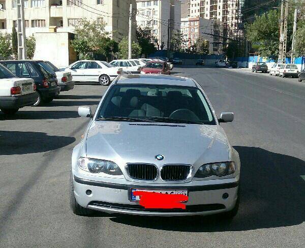 BMW 318i 2005