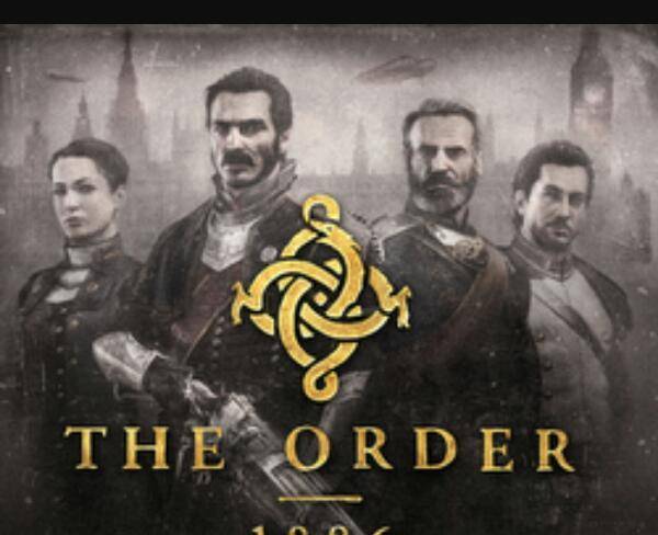 بازی فوق العاده Order:1886