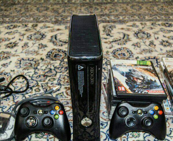 Xbox 360 Slim - 250 Gb - Full ...