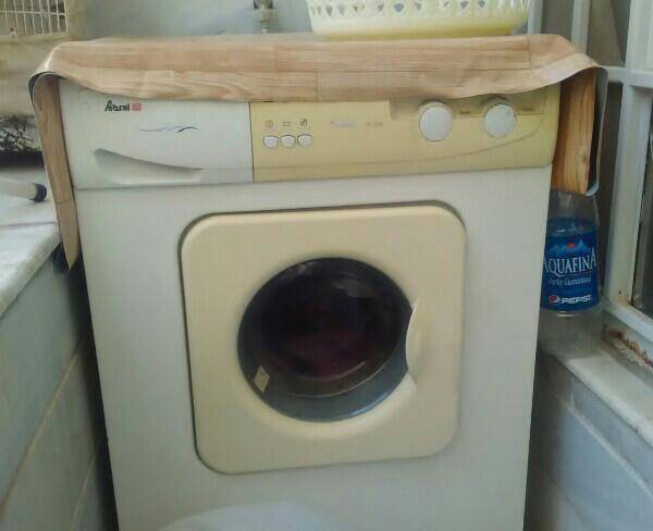 ماشین لباسشویی و خشک کن آبسال