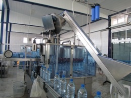 سهام یک کارخانه تولید آب معدنی و بطری پت در شاهرود با موقعیت عالی فروشی