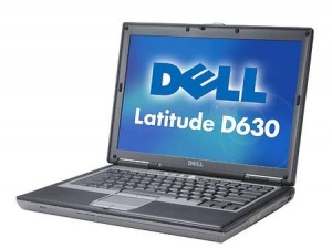 لپ تاپ Dell صنعتی