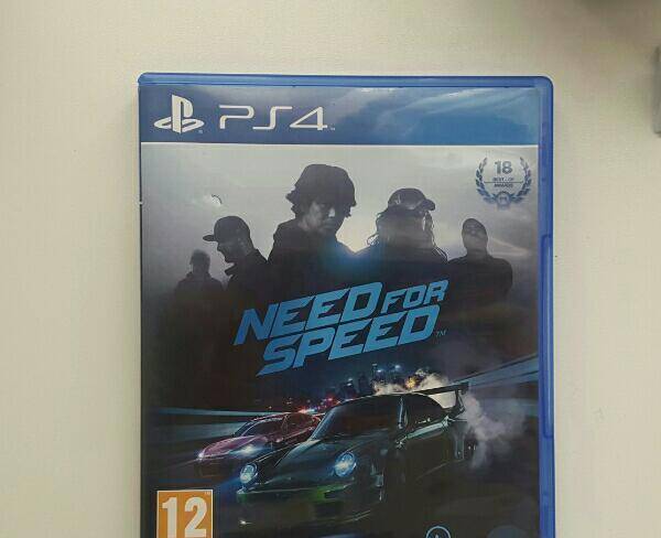 need for Speed