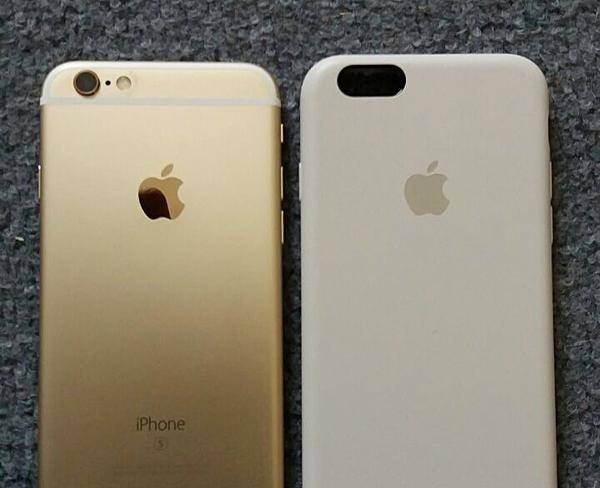 iPhone 6s gold 64