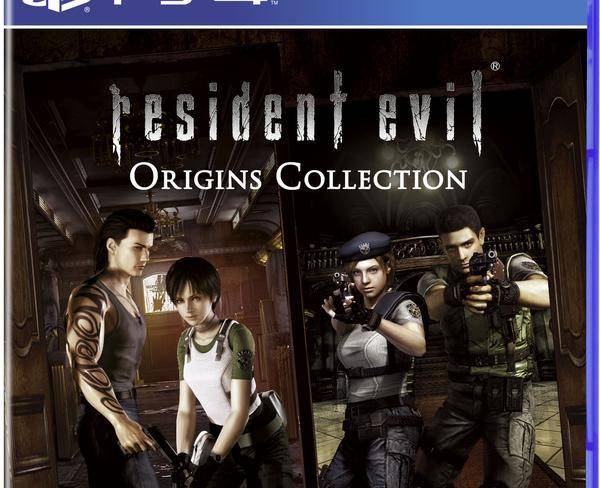 Resident Evil Origins Collection بازی کمیاب