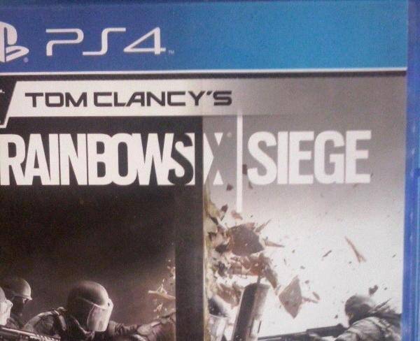 Rainbow &Uncharted Collection