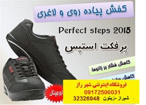 فروشگاه کفش پرفکت استپس مدل 2014 در شیراز