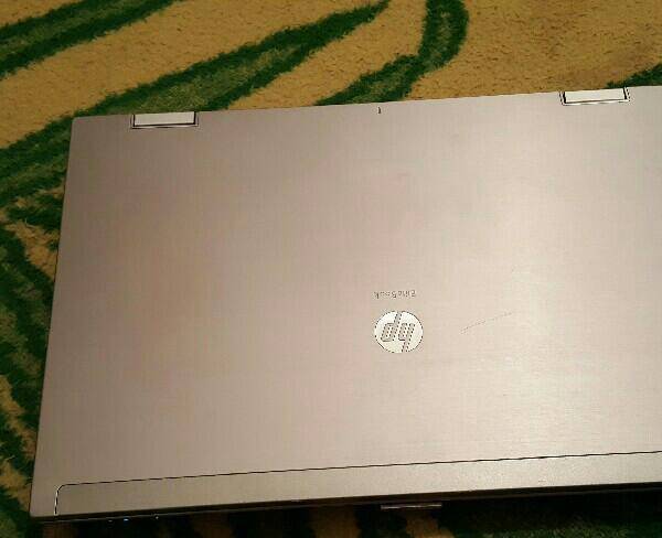 لبتاب صنعتی HP مدل Elitebook 8540 p