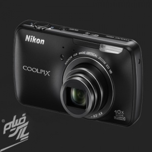 دوربین عکاسی دیجیتال Nikon Coolpix S800c