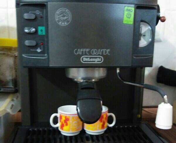 دستگاه قهوه ساز...ساخت ایتالیا