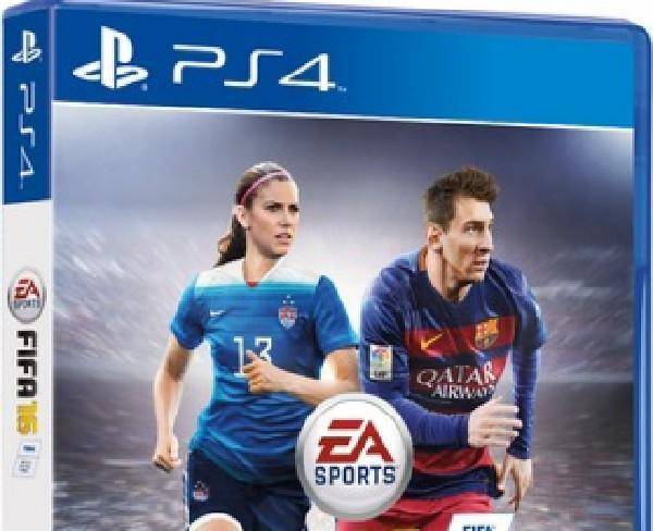 FIFA16 PS4 فیفا۱۶ پلی استیشن۴