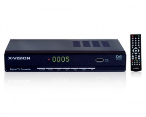 فروش گیرنده دیجیتال تلویزیون مدل جدید XDVB-121