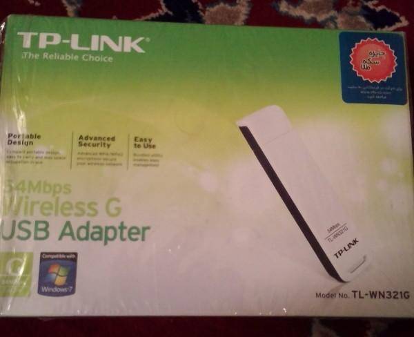 مودم دانگل TP-LINK usb wifi