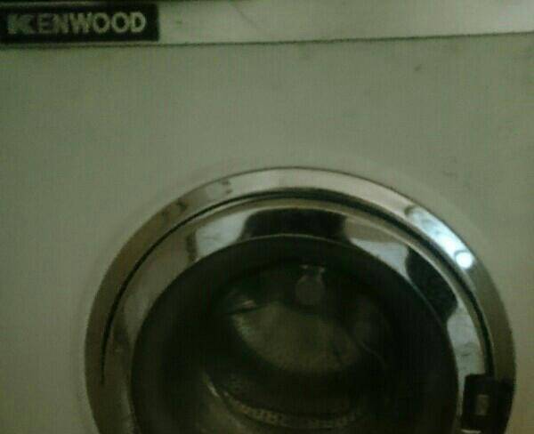ماشین لباسشویی کنوود