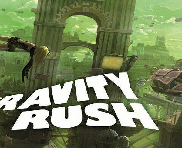 فروش یا تعویض Gravity Rush PS4