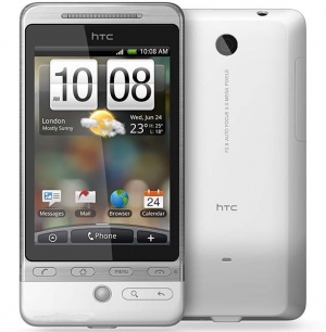فروش گوشی اچ-تی-سی (HTC hero)