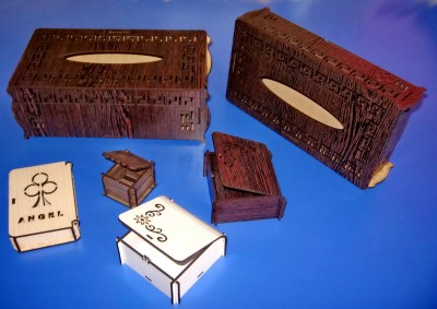 ساخت و طراحی انواع وسایل چوبی دکوری و کادویی