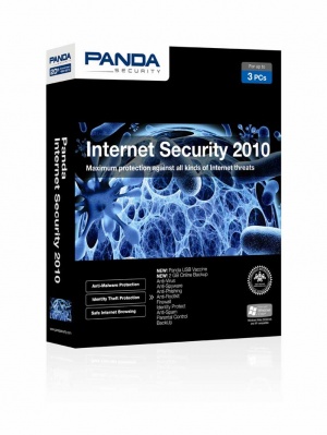 Panda Internet Secuirty 2010
