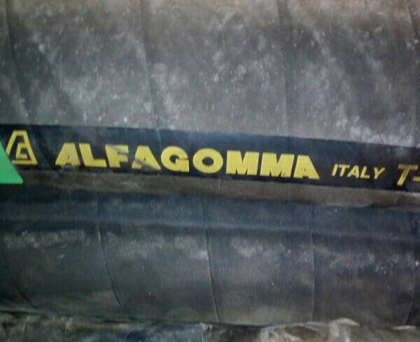 شیلنگ نخدار هوا ALFAGOMMA ایتالیایی