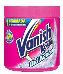 لک بر قوی لباس وانیش (Vanish) - محصول ترکیه