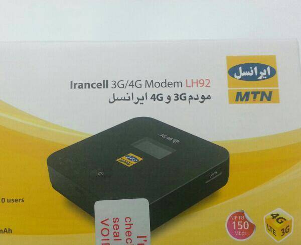 Modem LH92 3G/4G