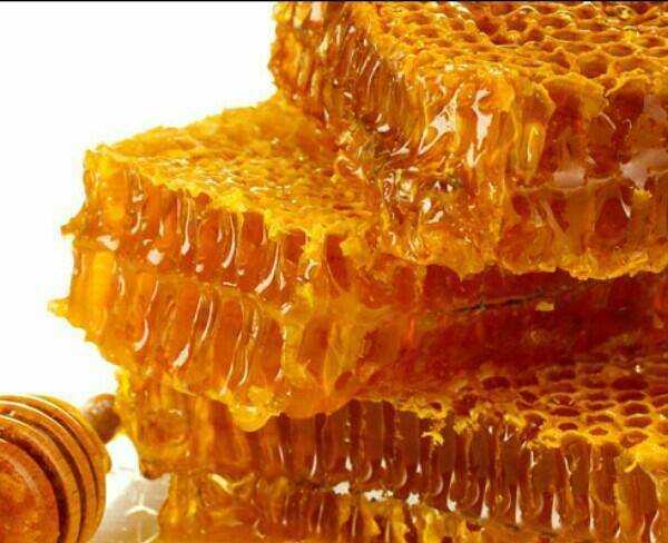 عسل کاملا طبیعی(تضمینی)